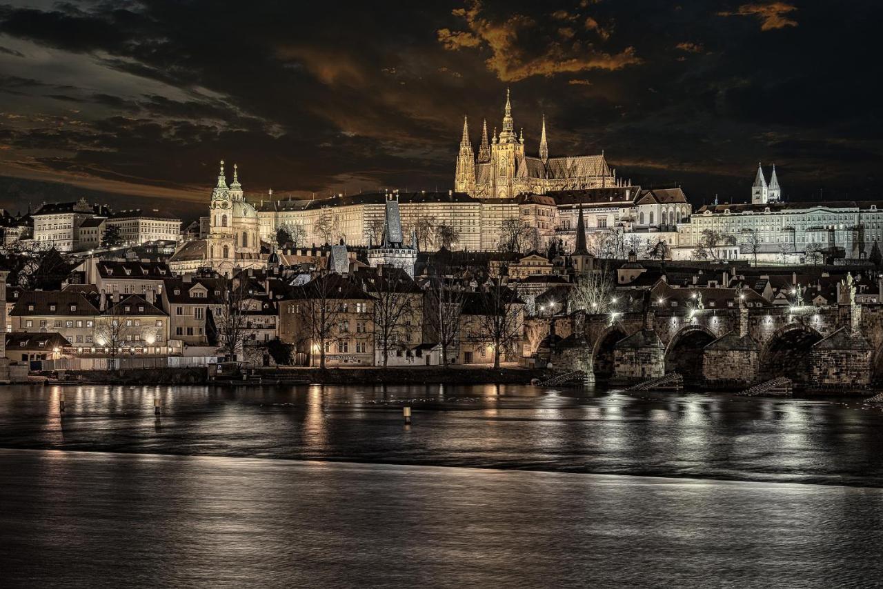 Prague Old Town Liliova Garden Hotel Bagian luar foto