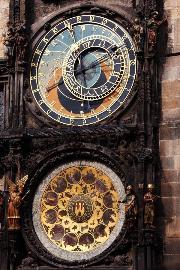 Prague Old Town Liliova Garden Hotel Bagian luar foto