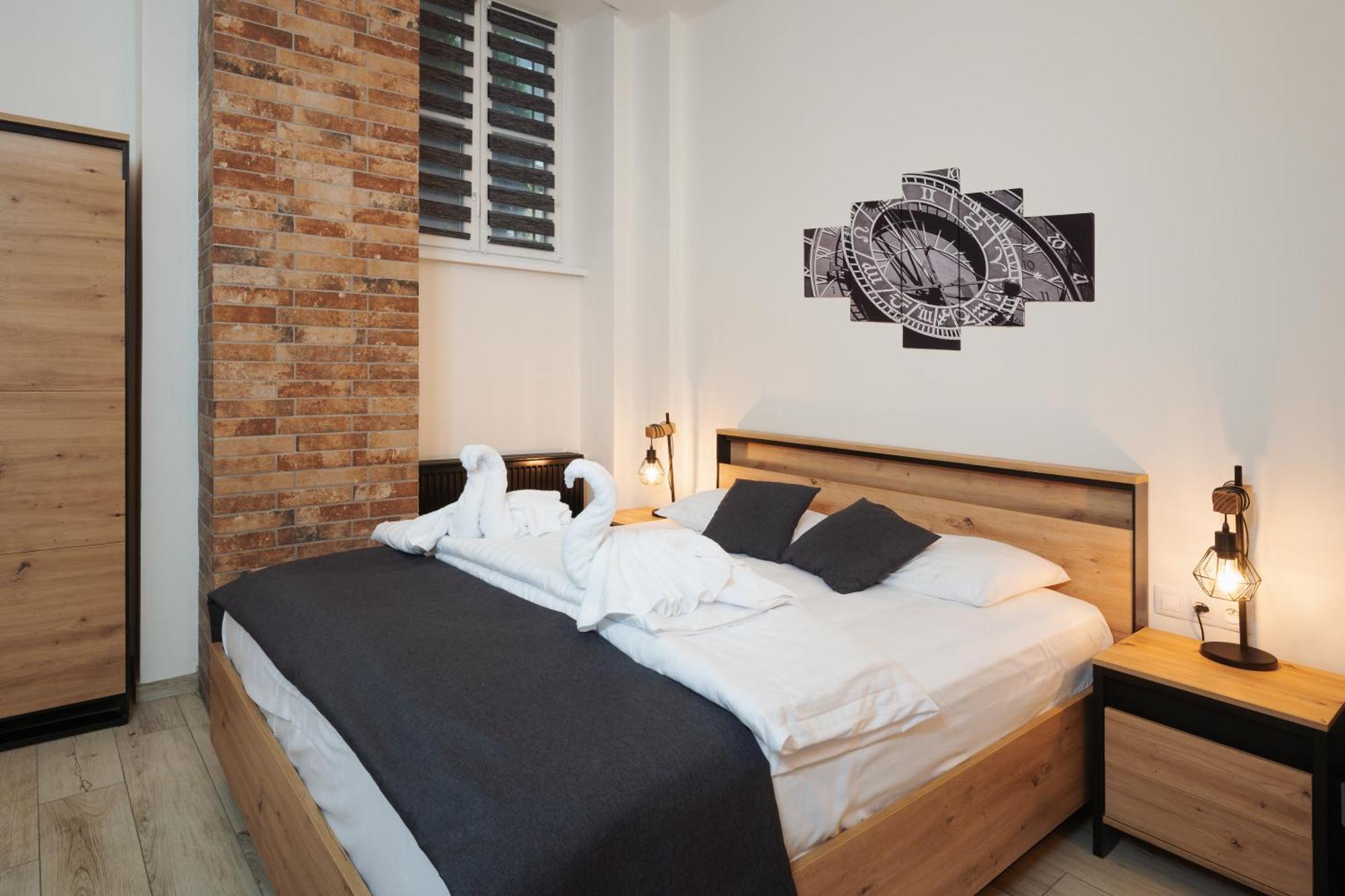 Prague Old Town Liliova Garden Hotel Bagian luar foto