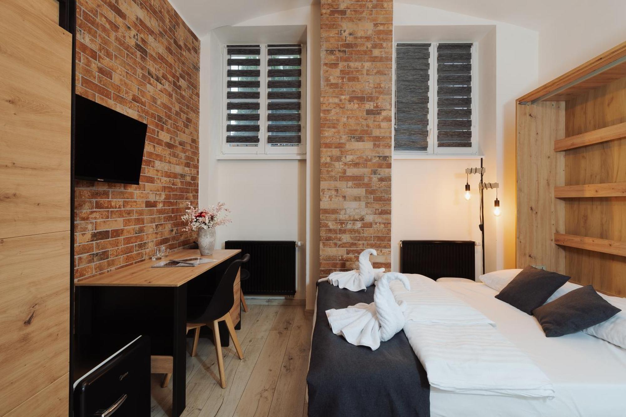 Prague Old Town Liliova Garden Hotel Bagian luar foto