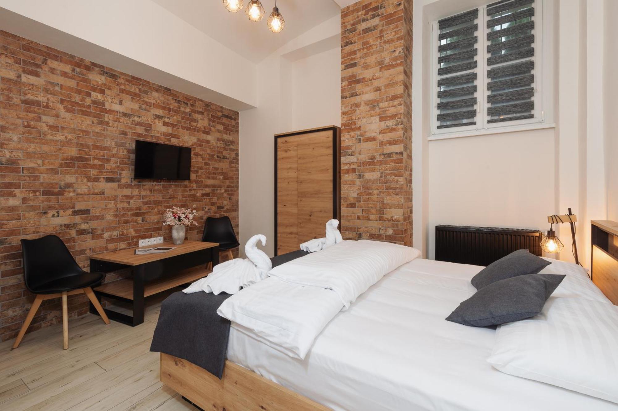 Prague Old Town Liliova Garden Hotel Bagian luar foto